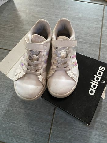 Baskets adidas pointure 29