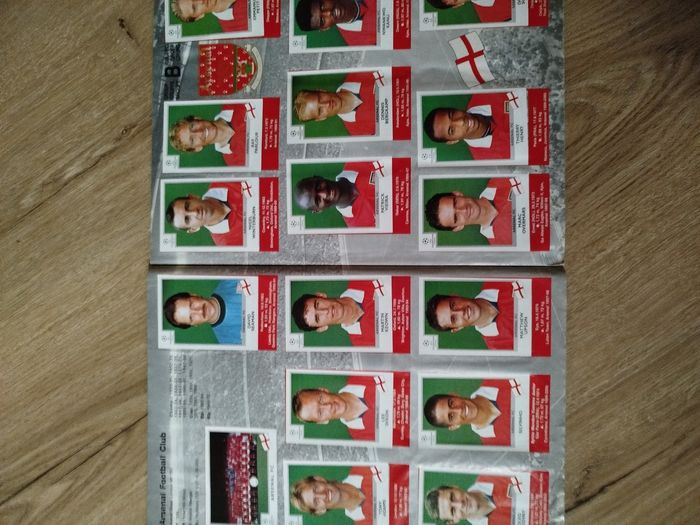 UEFA Champions League 1999/2000 - Album Panini complet - photo numéro 7