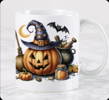 Mug halloween