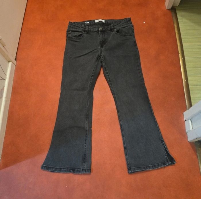 Jeans pat d éléphant