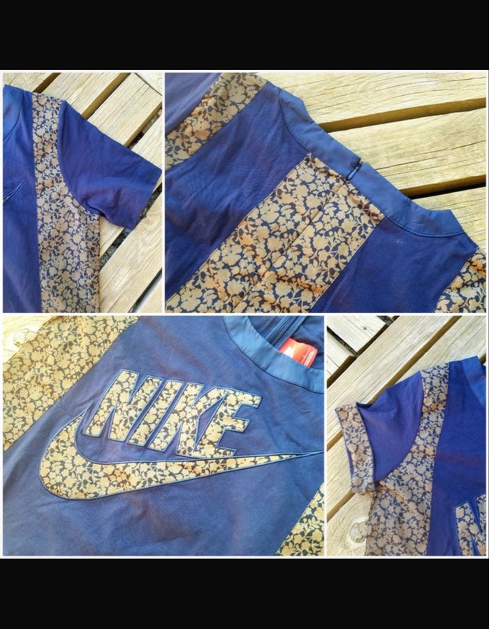 T-shirt Nike de la collection sportswear casual Y2K. - photo numéro 5