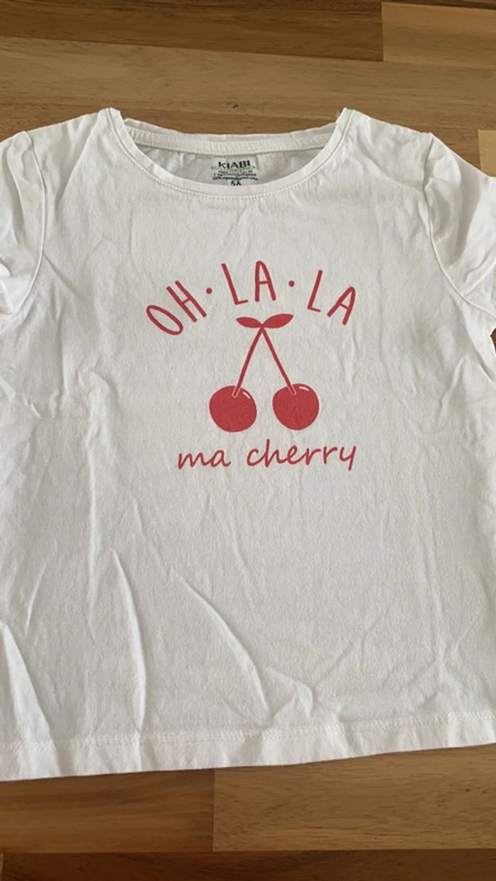 Lot de t-shirts MC - photo numéro 4