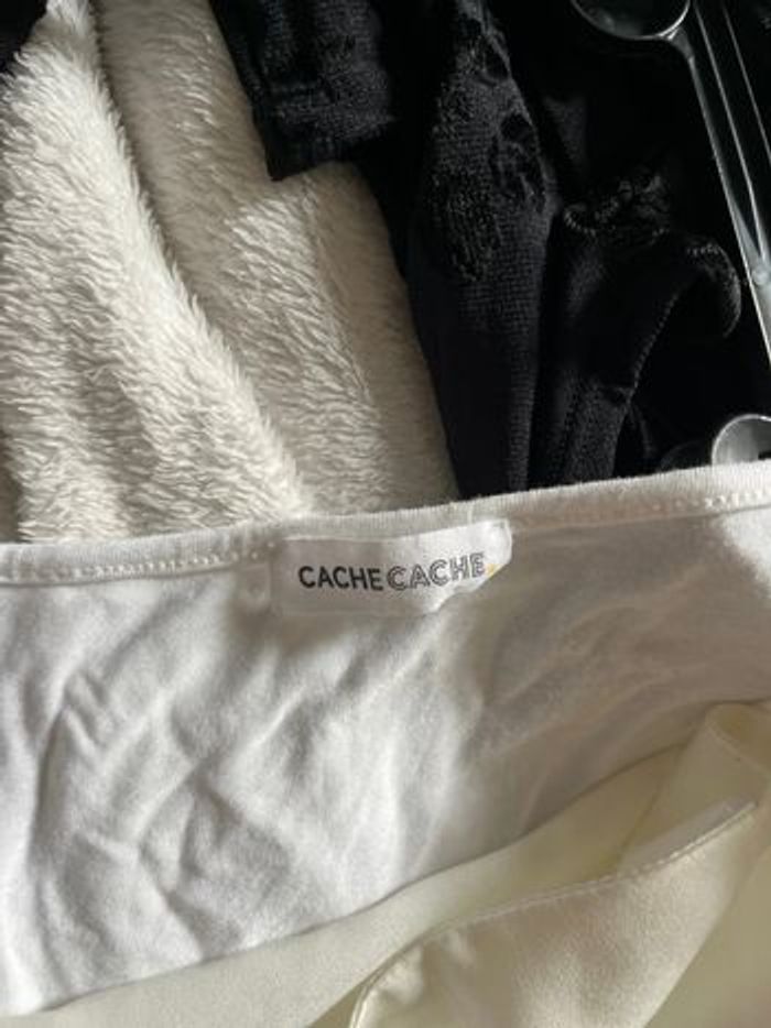 Débardeur blanc - photo numéro 3