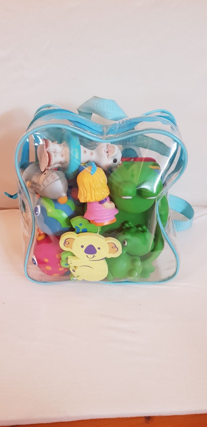 Jeu de bain - photo numéro 2