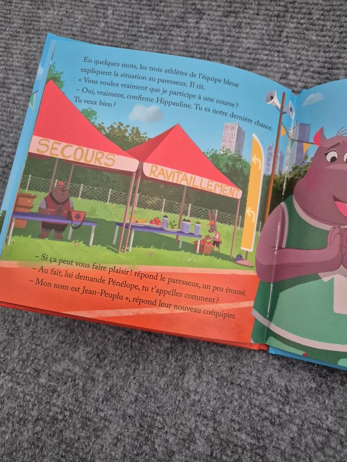 Livre enfant - photo numéro 3