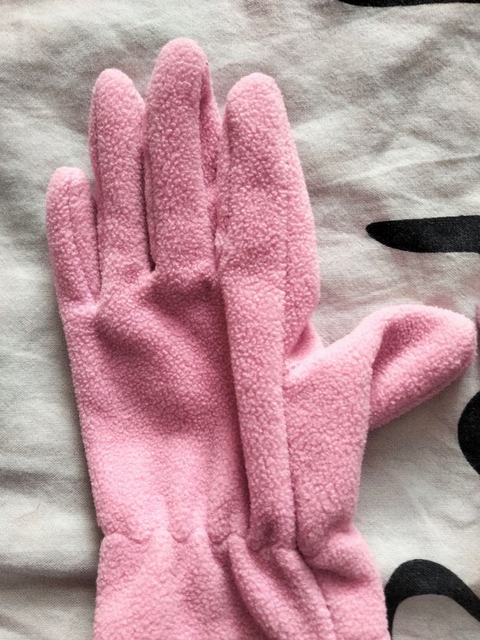 Gants fille - photo numéro 2