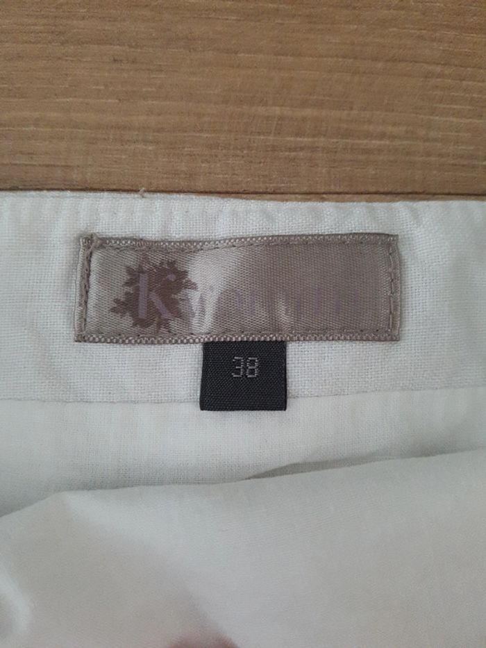 Débardeur blanc - photo numéro 3