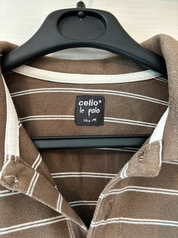 Polo homme - photo numéro 2