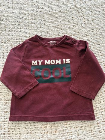 Teeshirt manches longues 