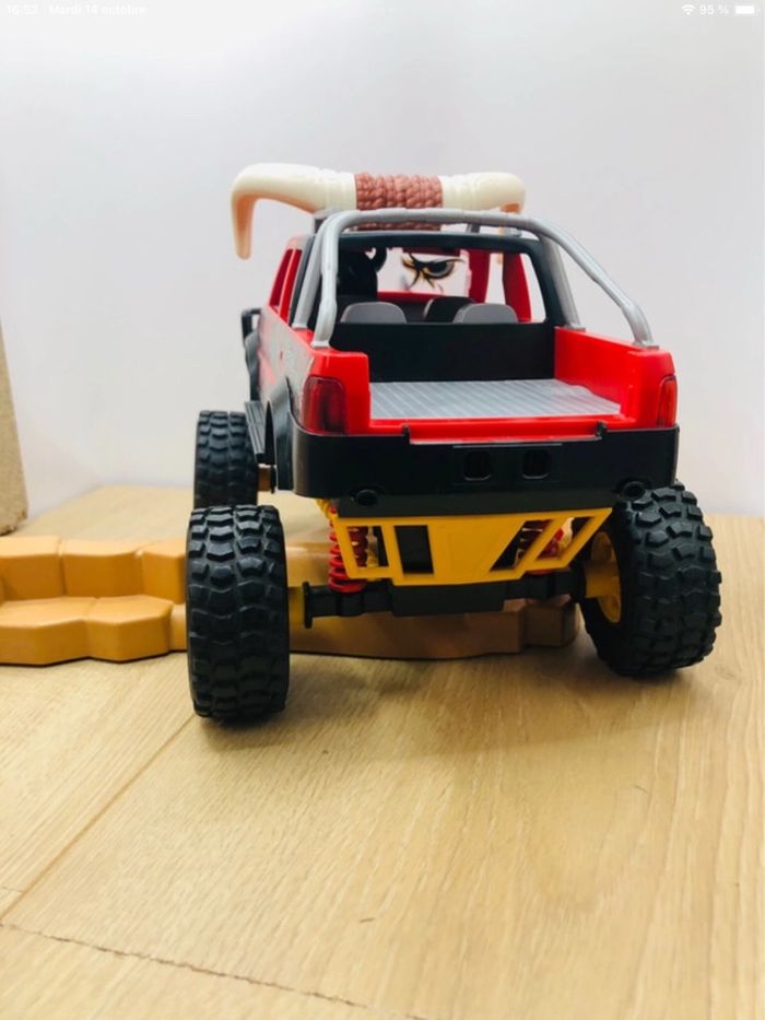 Voiture playmobil - photo numéro 6