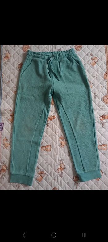 Pantalon jogging 8 ans