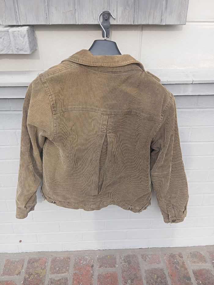 Vend blouson  taille 12 ans - photo numéro 2