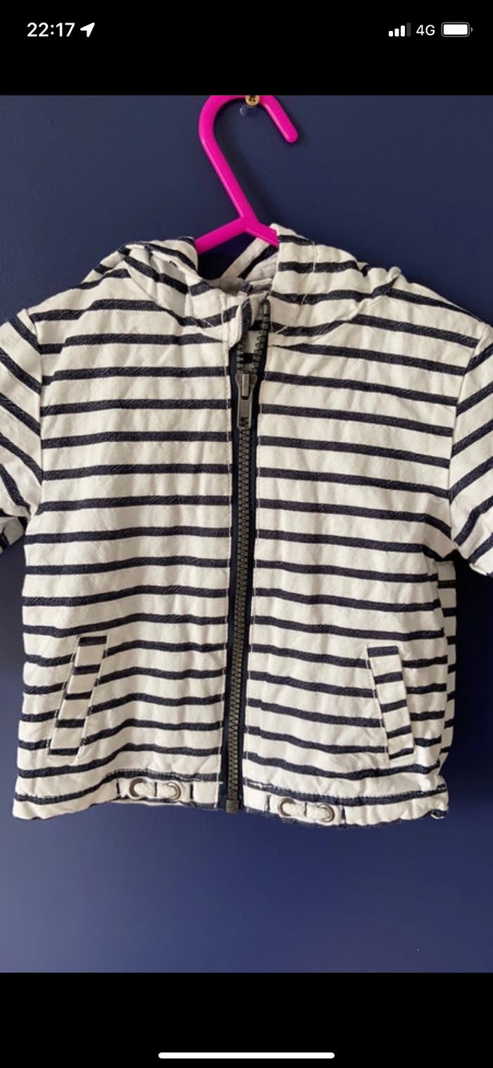 Veste tape à l’œil - photo numéro 2