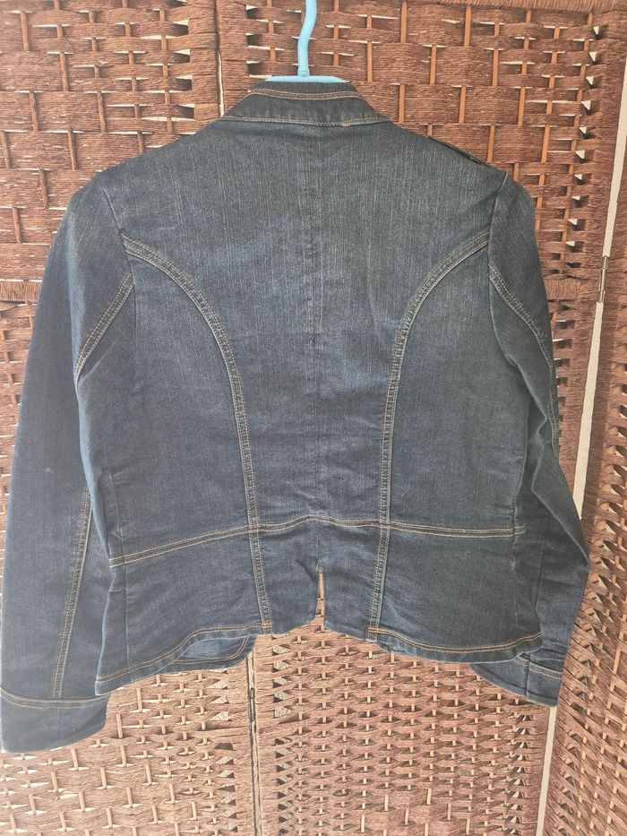 Blazer Cache-cache taille 38 - photo numéro 2