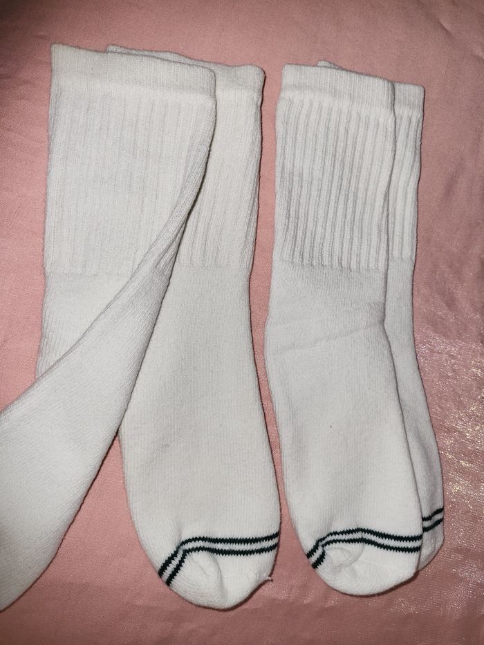 Chaussette sport t 36/38 - photo numéro 3