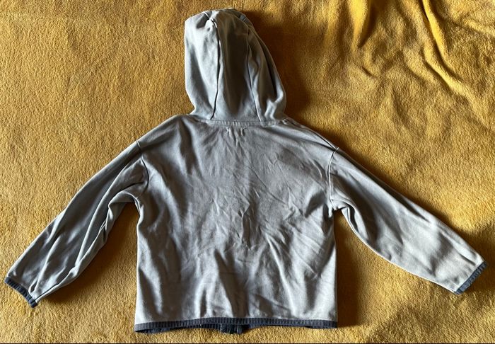 Gilet zippé - photo numéro 2
