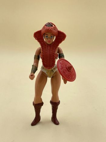 Figurine les Maîtres de l’univers Tella 1981 vintage 15 cm