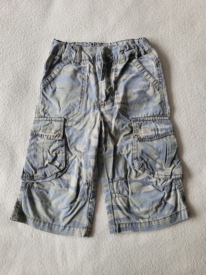 Bermuda boys collection 4 ans