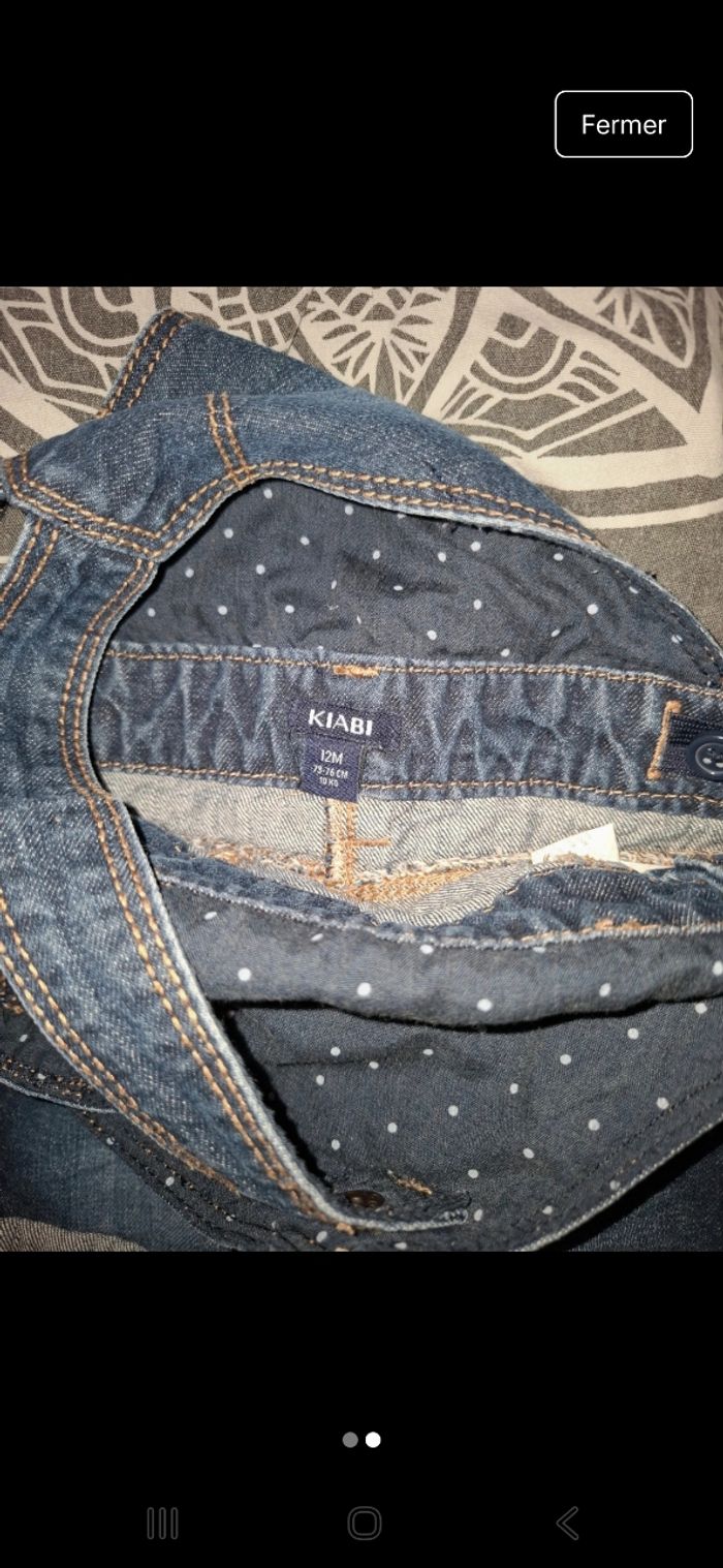 Combi short - photo numéro 2