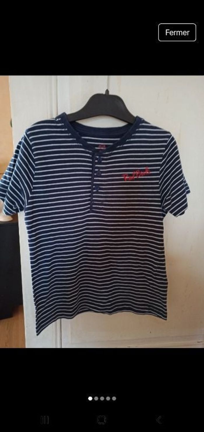 T shirt 6 ans