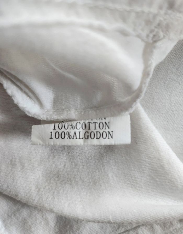 T-shirt garçon 12 mois - photo numéro 4