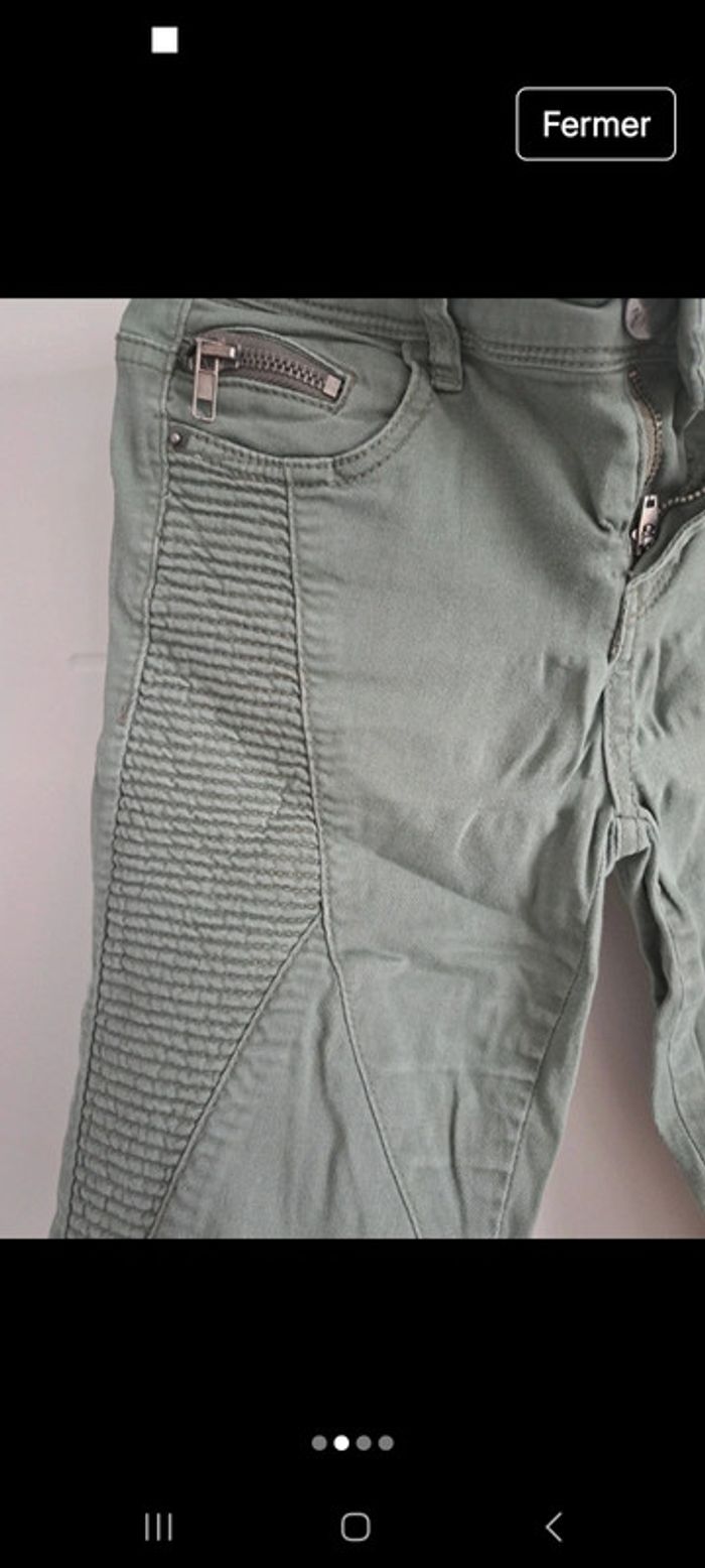 Pantalon baggy Jennyfer 34 - photo numéro 2