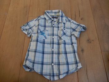 chemisette Sergent Major 3 ans