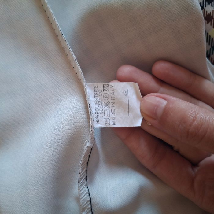 Veste longue femme à carreaux avec ceinture - Taille S - photo numéro 9