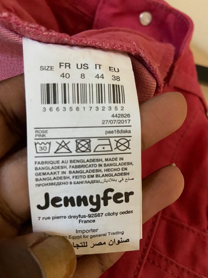 Pantalon Jennyfer - photo numéro 5