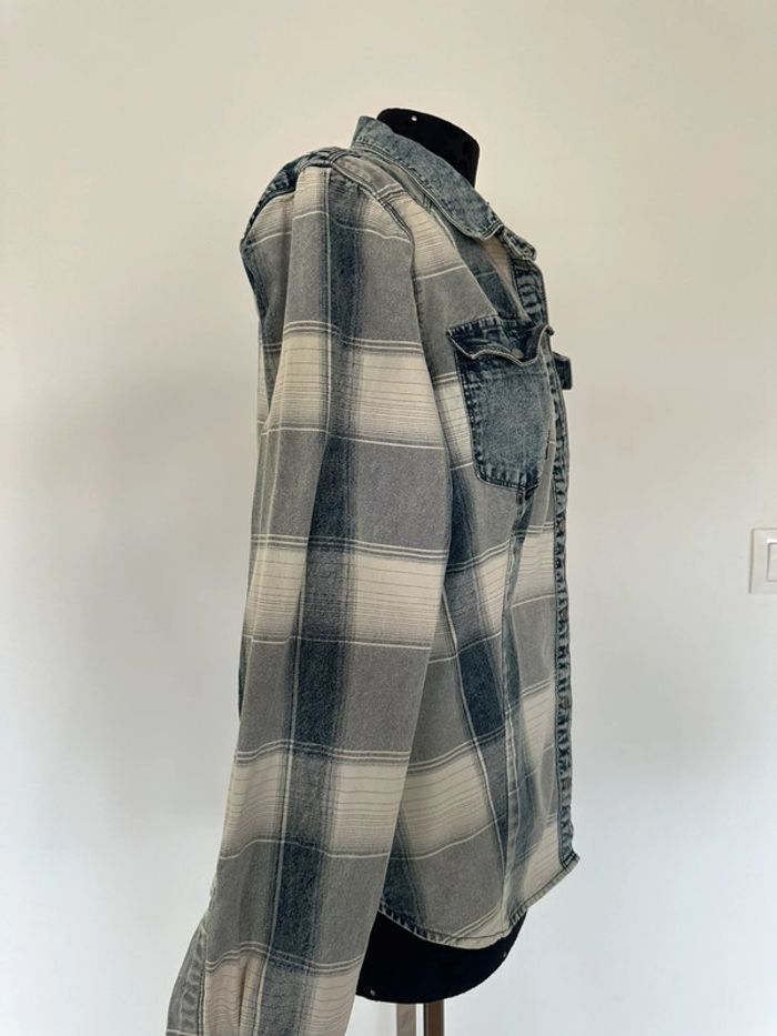 Chemise en jeans Only - photo numéro 4