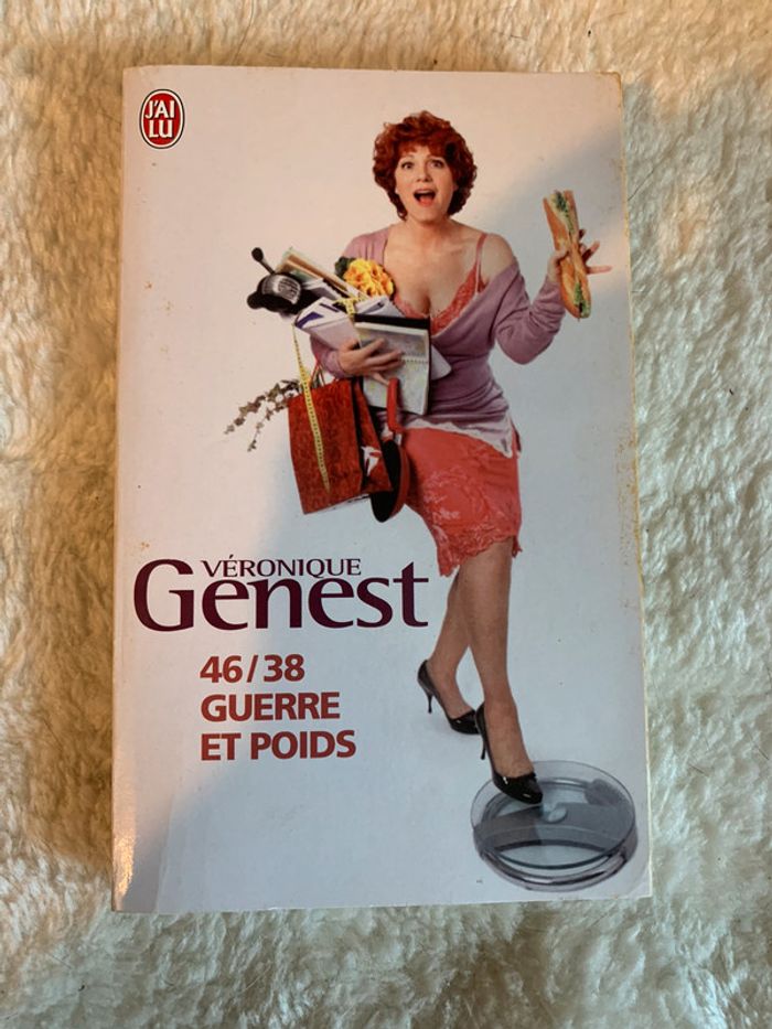 Livre 46/38 guerre et poids
