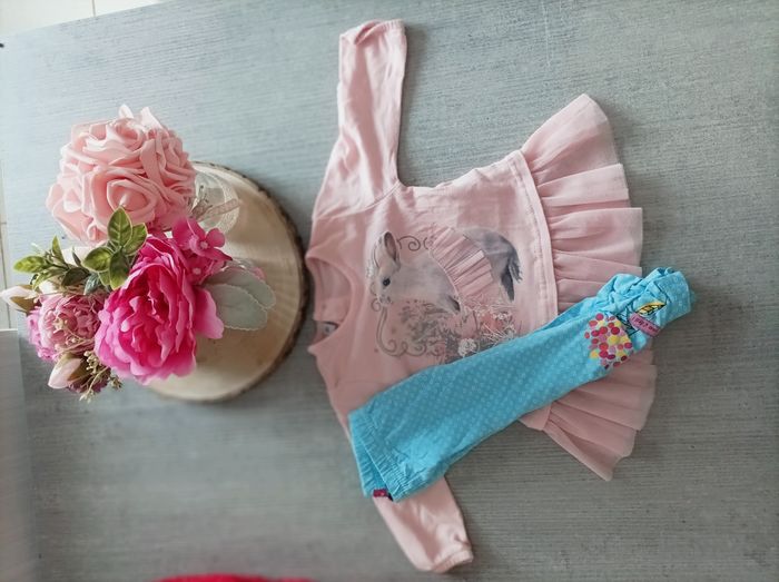 Ensemble bébé fille