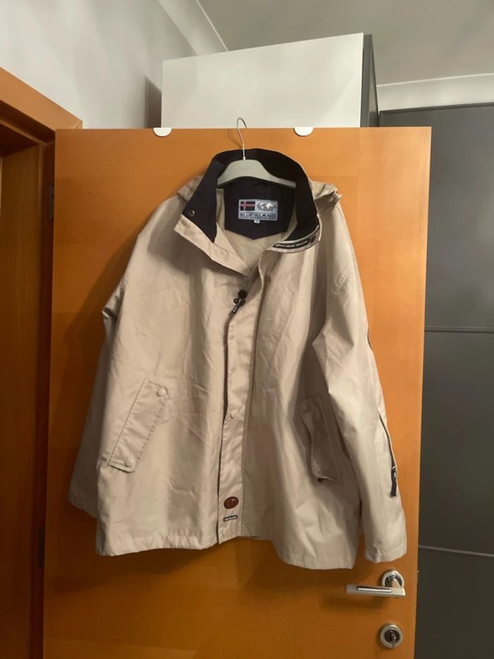 Veste blue Island xl