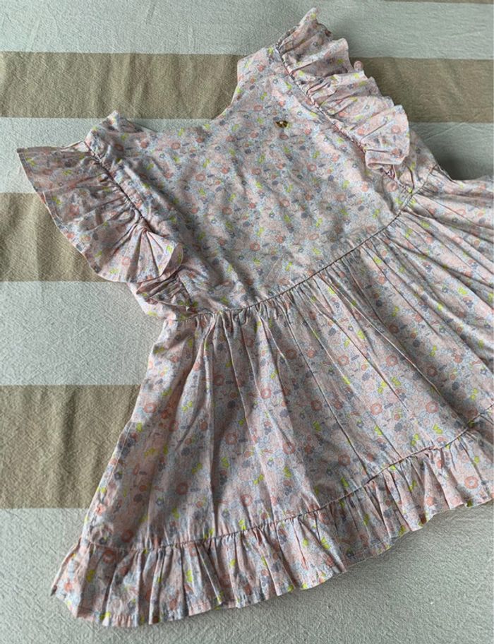 Blouse Liberty Mi Canesu - photo numéro 2