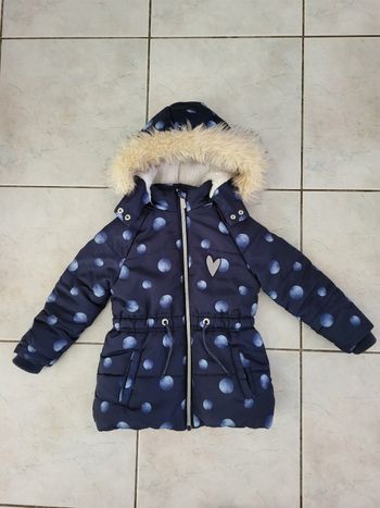 Manteau fille