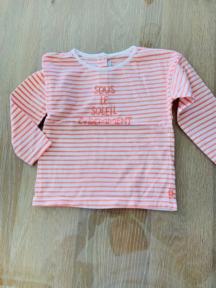 Haut - Cadet Rousselle 24 mois