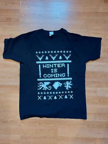 T-Shirt Game of Thrones