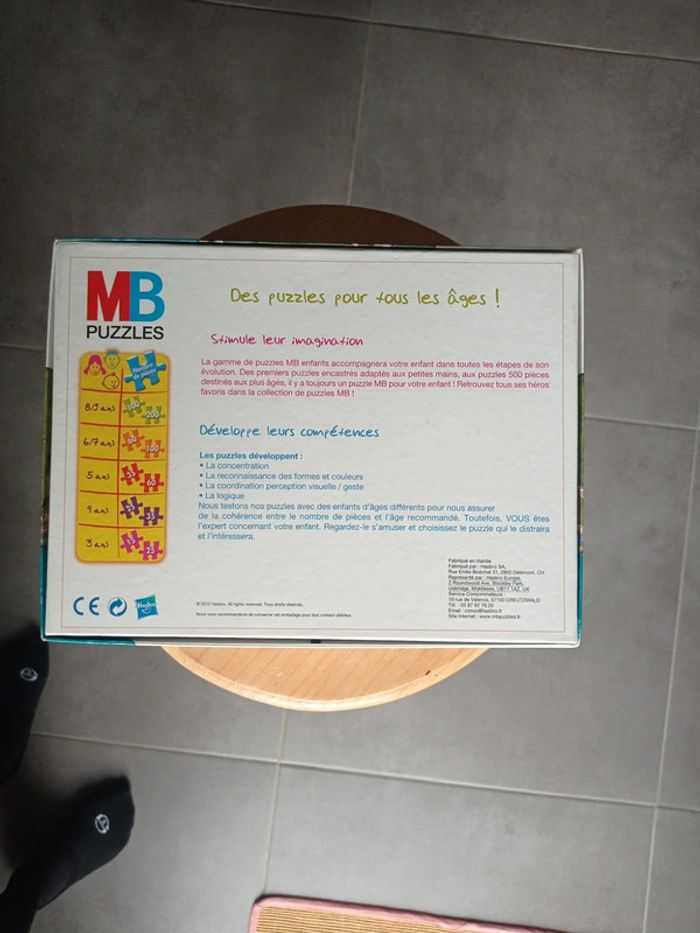 Puzzle - photo numéro 3