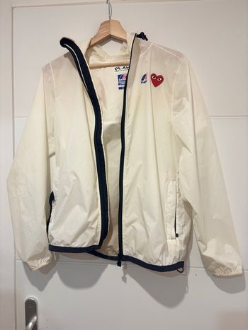 Kway comme des garçons 