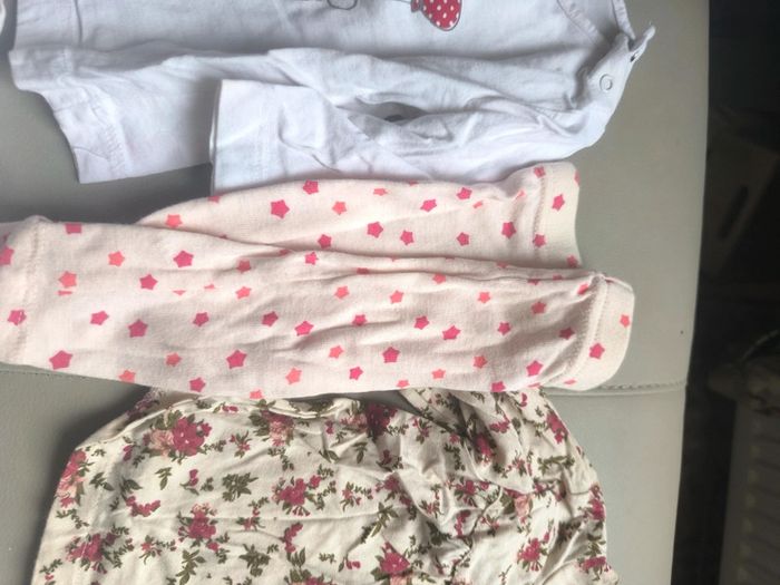 Lot vêtements bébé fille 3 mois - photo numéro 8