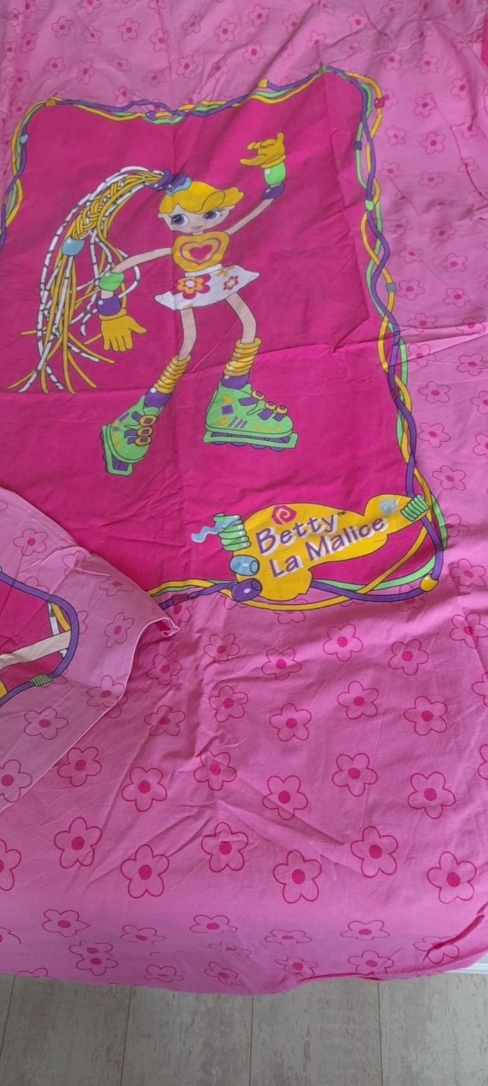 Housse de couette Betty la malice