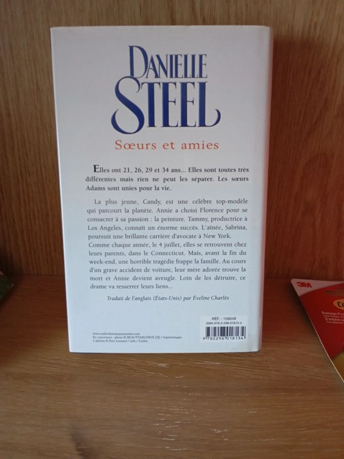 Soeurs et amies - photo numéro 2