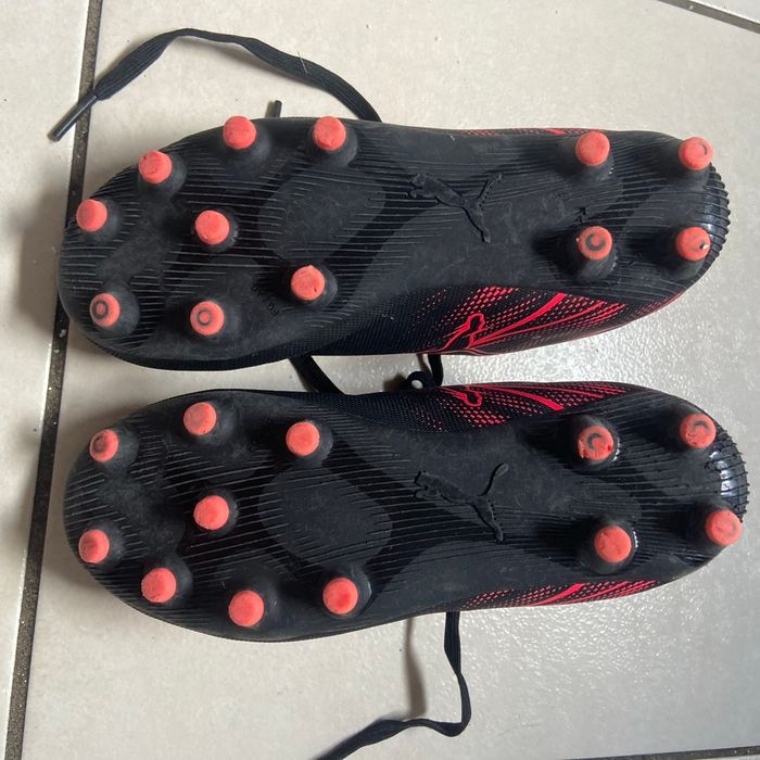 Chaussure de foot puma - photo numéro 2