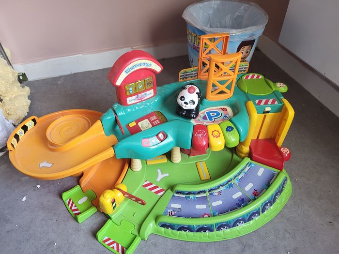 Garage tutu bolide - photo numéro 3