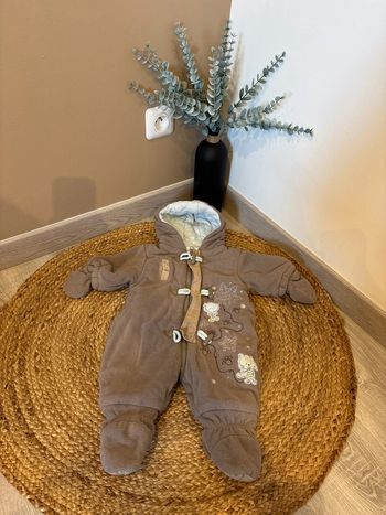 Combipilote bébé garçon 1 mois Kitchoun