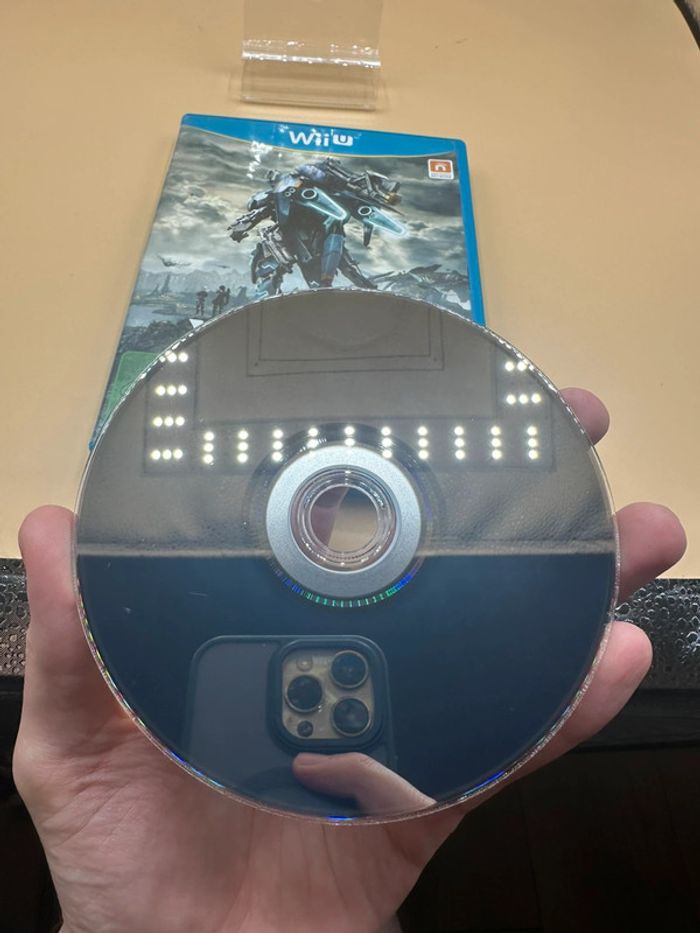 Xenoblade Chronicles Wii U - photo numéro 4