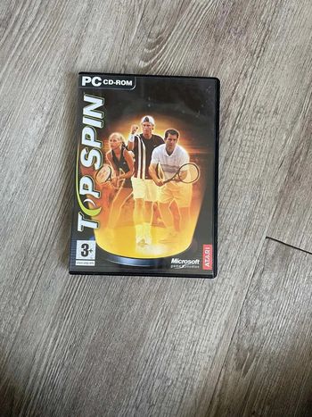 Top spin