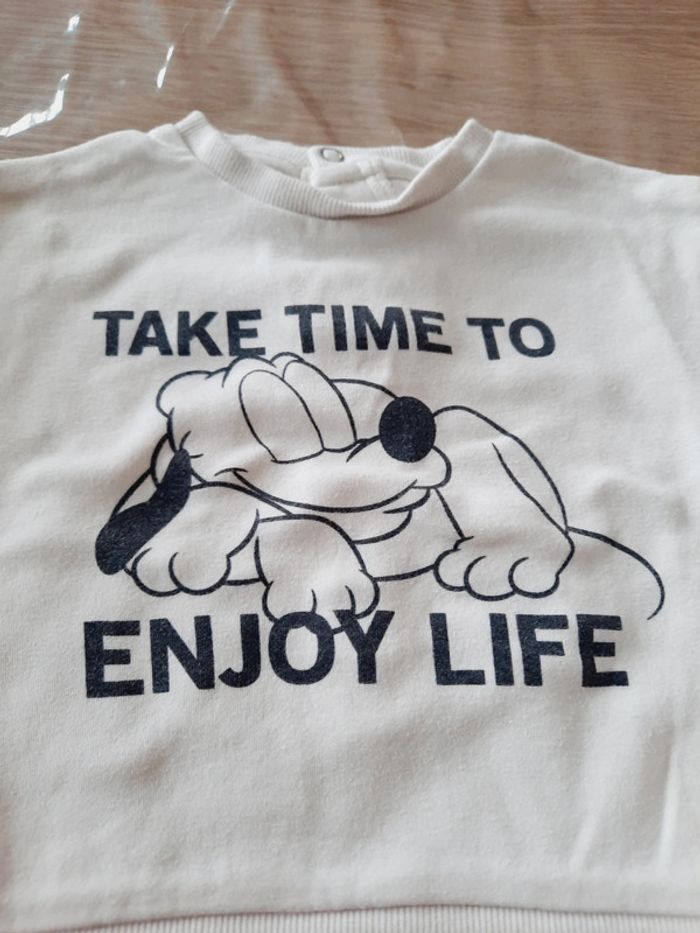 Pyjama 2 pièces disney - photo numéro 2