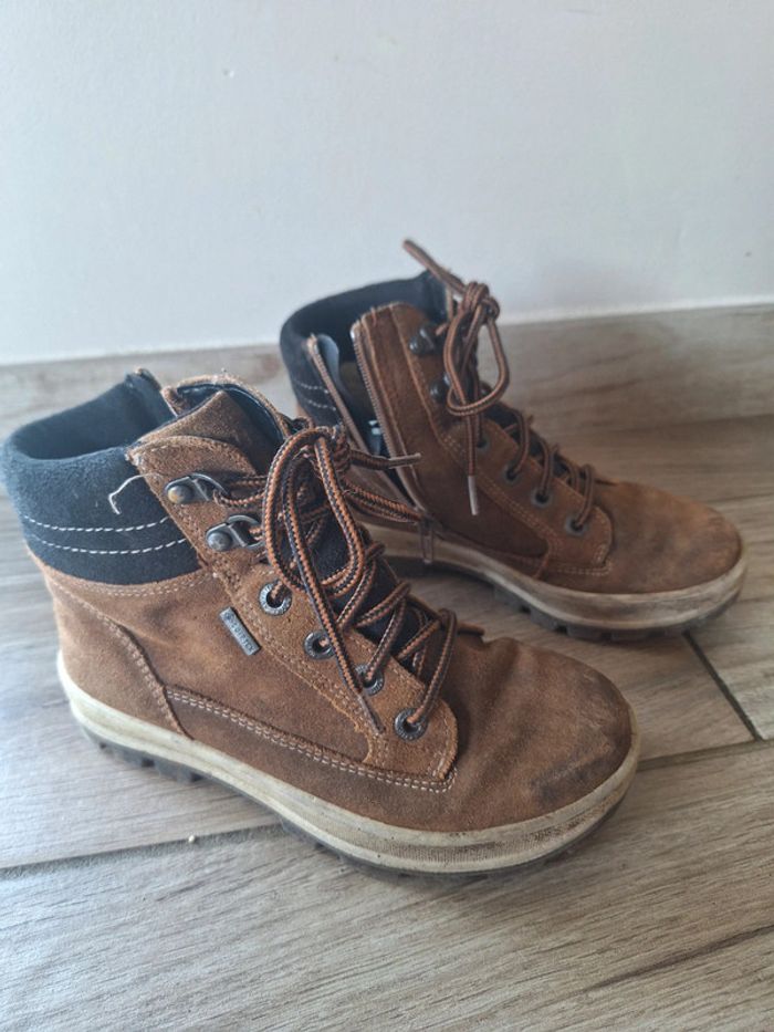 Chaussures hiver 31