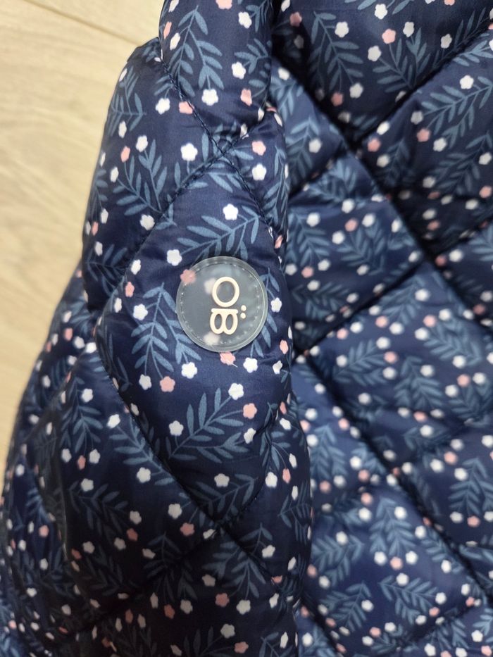 Doudoune fille obaïbi 3ans - photo numéro 5